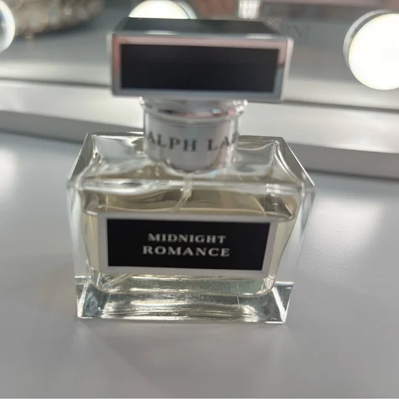 Ralph Lauren Midnight Romance 1 Fl Oz - Picture 3 of 5